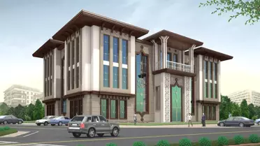 Fahrünnisa Hatun Kompleksi'nin ihalesi yapılacak