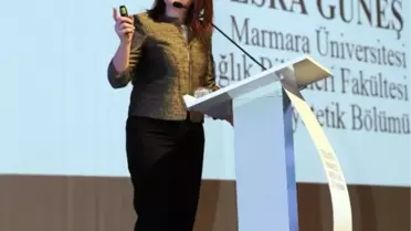 Gaün'de Fiziksel Uygunluk Karnesi Eğitimi' Konferansı Verildi