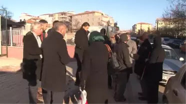 Halep'te Sivillere Yönelik Saldırılara Tepkiler