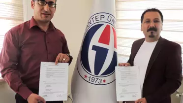 İslahiye MYO'da Sigarasız Yaşam Protokolü İmzalandı