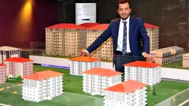 Maket Üzerinden Ev Satan Maüteahhite 386 Yıl Hapis