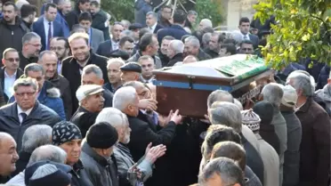 Mgk Genel Sekreteri Hacımüftüoğlu'nun Acı Günü