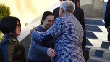 Milas Kaymakamı Gürel Gözyaşları ve Dualarla Uğurlandı