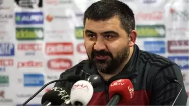 Özat: 'Hücum Daha Çok Çalışma İster, Yetenek İster'