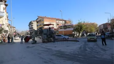 Sapanca'da Kavşaklara Düzenleme