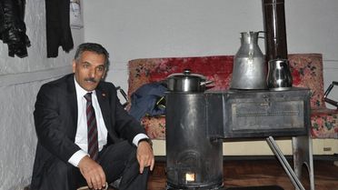 Tunceli Valisi, Karla Mücadele Çalışmalarını Denetledi