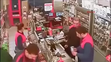 Adana Cezaevinden Çıktı Yine Hırsızlıktan Yakalandı