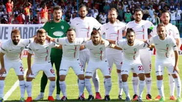 Gözaltına Alınan Amedsporlu Futbolcular Serbest Bırakıldı