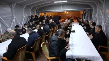 Bünyan Belediyesi Sokak ve Yaban Hayvanlarını Unutmuyor