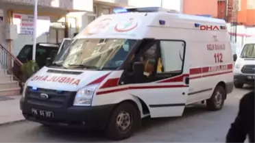 Burdur Lisede Tatbikat Gerçeğini Aratmadı