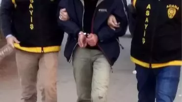 Cezaevinden Çıktı, Yine Hırsızlıktan Tutuklandı