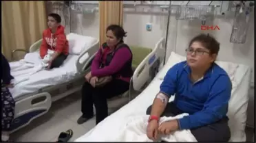 Fethiye'de 22 Öğrenci Zehirlendi