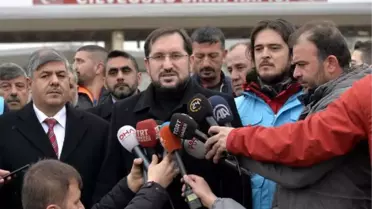 Halep'ten Türkiye'ye Yaralılar Geliyor (2)