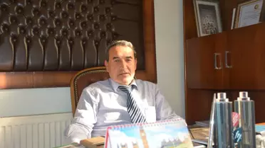 İscehisar Mermerciler Derneği Başkanı Mercan Açıklaması