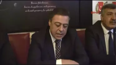 Iskenderun CHP'li Dudu Rejim Değişikliğiyle Karşı Karşıyayız