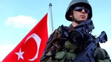 Jandarma Lise Mezunu Uzman Çavuş Alıyor!