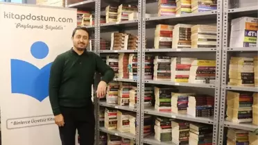 Kocaeli'de Kütüphaneler Dijital Ortama Taşınıyor
