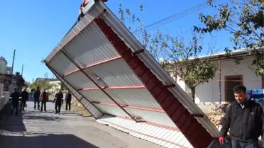 Silifke Belediyesi'nden Fırtına Mağdurlarına Yardım