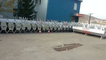 Tarımda Durmak Yok