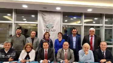 Tısiad Irak'a İhracattaki Sorunları Aşmaya Çalışıyor