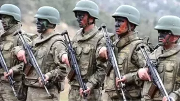 Uzman Erbaşlar 'Terörle Mücadele Kursu'Nu Tamamladı