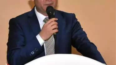 AK Parti Karaisalı Danışma Meclisi Toplantısı