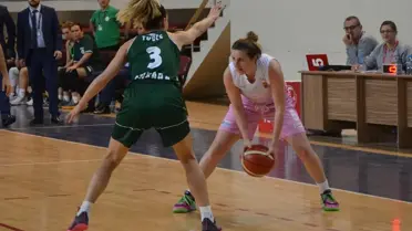 Basketbol: Kadınlar 1. Ligi
