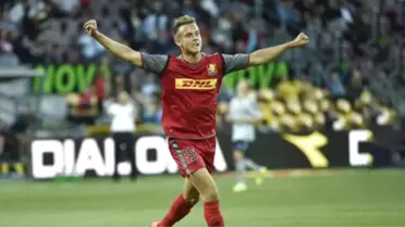 F.Bahçe Forvet Transferi İçin 1.87'lik Marcus Ingvartsen'i Gözüne Kestirdi