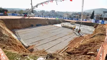 Geleceğe 'temel' atıldı