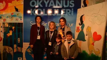 Mehmet Topal'ın Eşi Selda Topal Aile Festivalinde
