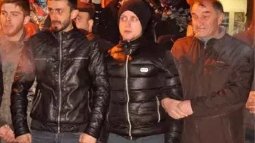 Şehit Ateşi Zonguldak Ereğli'ye Düştü (2)