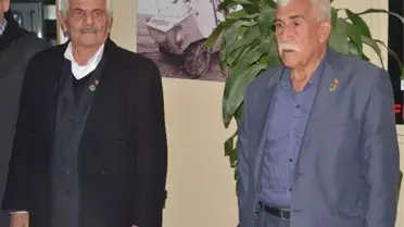 Şehit Babası: 'Vatanım İçin Polis ve Askerden Önce Benim Canım Gitsin'