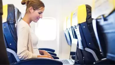 Havada İnternet Yaygınlaşıyor! THY'nin 167 Uçağına Yeni Sistem