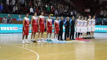 Türkiye, Finlandiya'ya 65-53 Yenildi