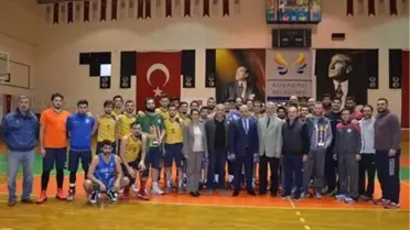 Üniversitelerarası Basketbol 2. Lig Maçları Sona Erdi