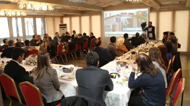 Yılın son imar toplantısı yapıldı
