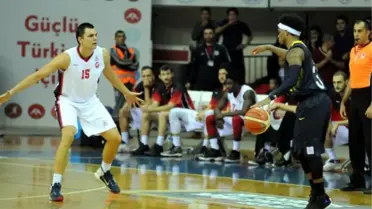 Gaziantep Basketbol-Fenerbahçe: 98-102 (Uzatmada)