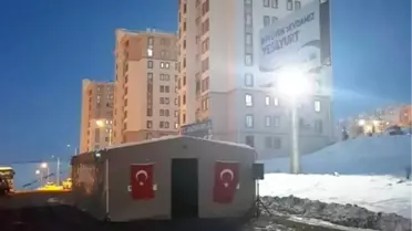 Halep'e Bir Yardım Eli Daha