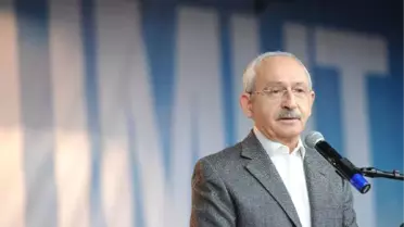 Kılıçdaroğlu: Bir Kişi 'Sorumlusu Benim' Demedi, Bu Demokrasi Eksikliğimizi Gösteriyor