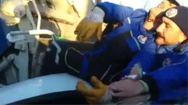 Muğla Otomobil Çöp Kamyonuna Çarptı: 1 Işçi Ağır Yaralı