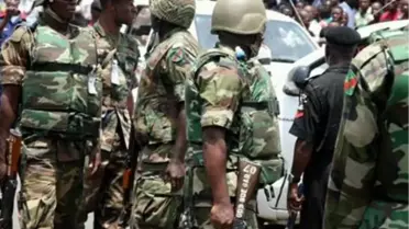 Nijerya'da Çatışma: 18 Ölü