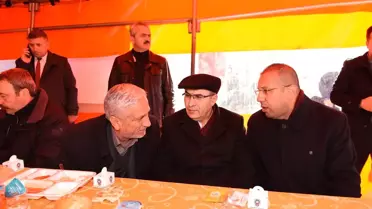 Şehit Polis Memuru Atıcı İçin Mevlit Okutuldu
