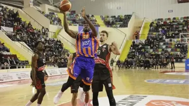 Spor Toto Basketbol Süper Ligi