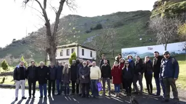 Tekkeköy Arkeoloji Vadisi'nde Sempozyum Hazırlığı