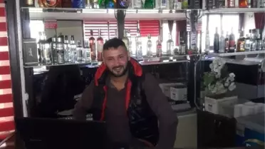 Uşak'ta Cinayet