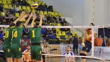 Voleybol Efeler Ligi