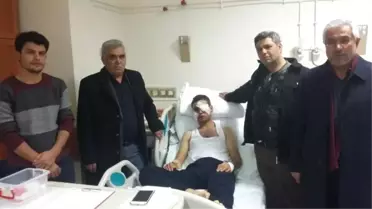 Yaralı Asker Mustafa Uçar: 'Hainlere Boyun Eğmeyeceğiz'