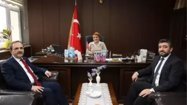 Başkan Şahin'den 'Adalet' Vurgusu