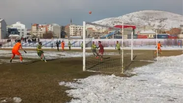 Bölgesel Amatör Lig Temsilcisi Vitraspor Evinde Kazanarak Devreye Moralli Girdi