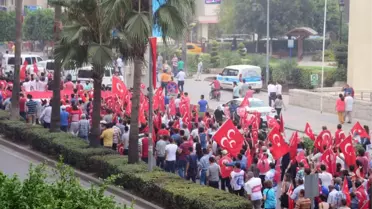 İstanbul ve Kayseri'deki Terör Saldırılarılarına Tepki